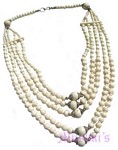 Ethnic Necklace - click here for large view